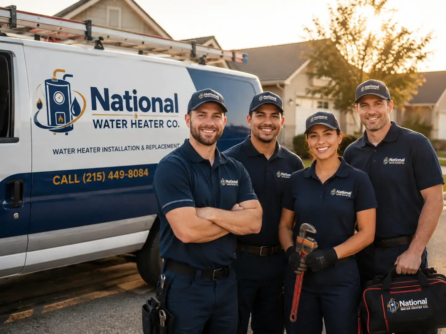 Water Heater Installation company in Ridgeville, IN